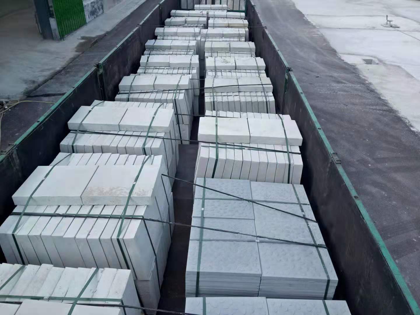 RPC盖板生产厂家介绍蒸压工艺